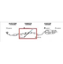 Vw Golf 1.8 G 97-*Escape Del