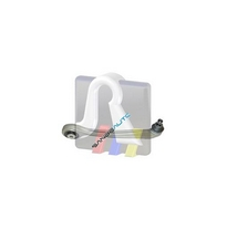 Brazo Suspension Superior.Delanter. Dch Seat Exeo 2009-*