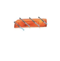 Piloto Izquierdo Ambar Parachoques Delantero