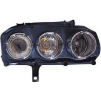 Alfa 159 05-*Faro Derech C/Regulac Electric H7/H7