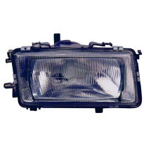 Audi 80 86-*Faro Izq C/Reg Man/Electr.