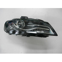 Audi A4 07-*Faro Dch Con Regulacion Electrica (Interior Oscuro) Led D3s Autodirecionable (Xenon)