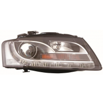 Audi A5 09-*Faro Dch Con Regulacion Electrica Con Motor Hid Con Led D3s (Xenon)