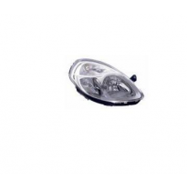 Lancia Y 06-*Faro Dch Con Regulacion Electrica