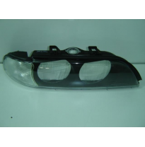 Bmw E39 95-*Cristal/Faro Dch C/Piloto Blanco