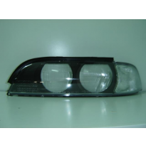 Bmw E39 95-*Cristal/Faro Izq C/Piloto Blanco