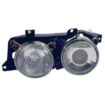 Bmw E34 88-*Faro Izq