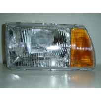 Citroen C15 84-*Faro Izq C/Piloto Amarillo