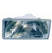 Citroen Bx 83-*Optica Derecha