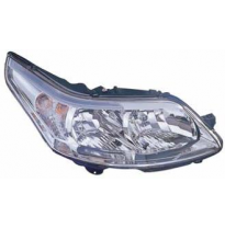 Citroen C4 04-*Faro Dch Con Reg.Electrica