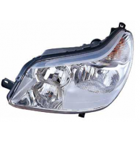 Citroen C5 05-*Faro Dch Con Regulac. Man/Electr