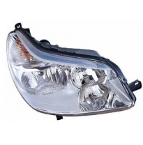 Citroen C5 05-*Faro Izq Con Regulac. Man/Electr