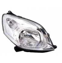 Citroen Nemo/Bipp/Fior/Qubo 08-*Faro Dch Con Regulacion Electrica