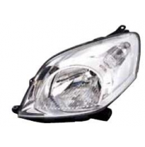 Citroen Nemo/Bipp/Fior/Qubo 08-*Faro Izq Con Regulacion Electrica