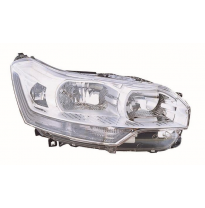 Citroen C5 08-*Faro Dch Con Regulacion Electrica (Con Motor)