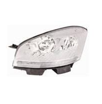 Citroen C4 Picasso 11-*Faro Izq Con Regulac. Electrica