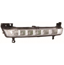 Citroen C4 Picasso 11-*Faro Auxiliar  Izq Luz Diurna