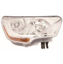 Citroen C4 11-*Faro Dch Con Regulacion Electrica (Con Motor) H7/H1
