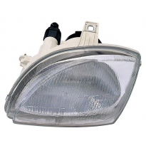 Fiat Seicento 98-*Faro Izq C/Reg