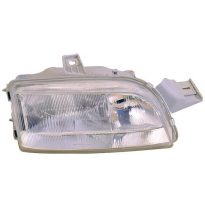 Fiat Punto*faro Dch Doble Con Regulac.