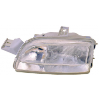 Fiat Punto*faro Izq Doble Con Regulac.