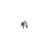 Fiat Grande Punto 05-*Faro Antiniebla Izq(Interior Negro)