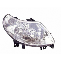 Fiat Ducato/Box/Jump 06-*Faro Izq Con Regulac. Elect