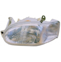 Ford Escort 95-*Faro Izq Con Regulac. Man/Electr.