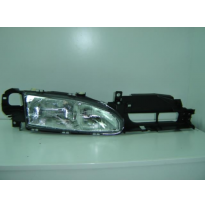 Ford Mondeo 93-96*faro Derecho C/Reg Manual/Electrica H7/H7