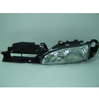 Ford Mondeo 93-96*faro Izquierdo C/Reg Manual/Electrica H7/H7
