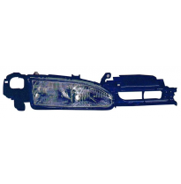 Ford Mondeo 93-*Faro Dch Con Regulac. Man/Electr.