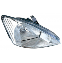 Ford Focus 98-*Faro Dch C/Reg Electrica