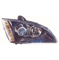 Ford Focus 04-*Faro Dch Electrico (Interior Oscuro) D1s/H1 Xenon