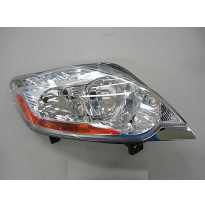 Ford Kuga 08-*Faro Dch Con Regulacion Electrica Con Motor H7/H7