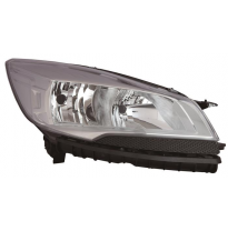 Ford Kuga 13-*Faro Dch Con Regulacion Manual/Electrica Con Motor H7/H15