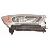 Ford Kuga 17-*Faro Dch Con Regulacion Electrica (H7/H1/Led)