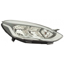 Ford Fiesta 2017.01-*Faro Dch Con Regulacion Electrica Con Motor(H7/H15/Py21w)