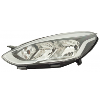 Ford Fiesta 2017.01-*Faro Izq Con Regulacion Electrica Con Motor(H7/H15/Py21w)