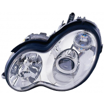 Mercedes W203 03-*Faro Izq C/R Elec