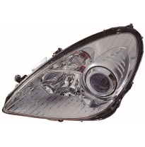 Mercedes Slk W171 03-10*faro Izq Con Regulacion Electrica H7/H7