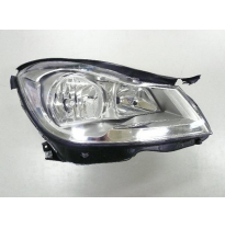 Mercedes C W204/Sp/Coupe 11-*Faro Dch Electrico Cromado