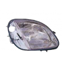 Mercedes Slk W170 98-*Faro Dch Con Regulac. Electr