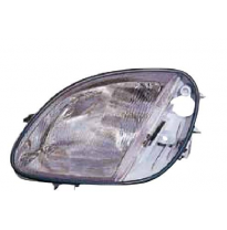 Mercedes Slk W170 98-*Faro Izq Con Regulac. Electr
