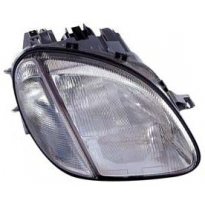 Mercedes Slk 98-*Faro Dch Con Regulac. Electr. C/Inter