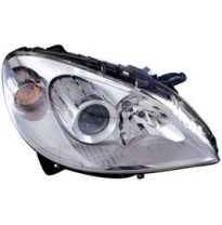 Mercedes B W245 05-*Faro Derech C/Reg Electr