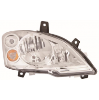Mercedes Vito 10-*Faro Dch Con Regulacion Electrica Con Motor H7/H7/H7