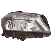 Mercedes a W176 12-*Faro Izq Con Regulacion Electrica (Con Motor) H7/H15