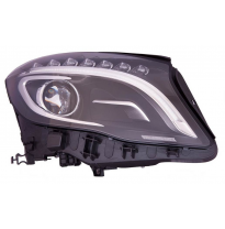 Mercedes Gla X156 13-*Faro Dch Con Regulacion Electrica Con Motor(D3s/Led)