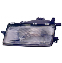 Opel Vectra 92-*Optica Derecha Con Regulac. Man/Electr