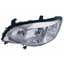 Opel Zafira 99-*Faro Izq C/Reg Elec